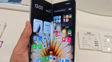 مواصفات مفاجئة في هاتف Oppo الجديد القابل للطي تمهيداً لمنافسة شركة سامسونج مدبلجًا بالذكاء الاصطناعي.